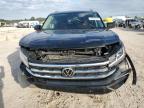 2022 Volkswagen Atlas Sel R-Line на продаже в Houston, TX - Front End