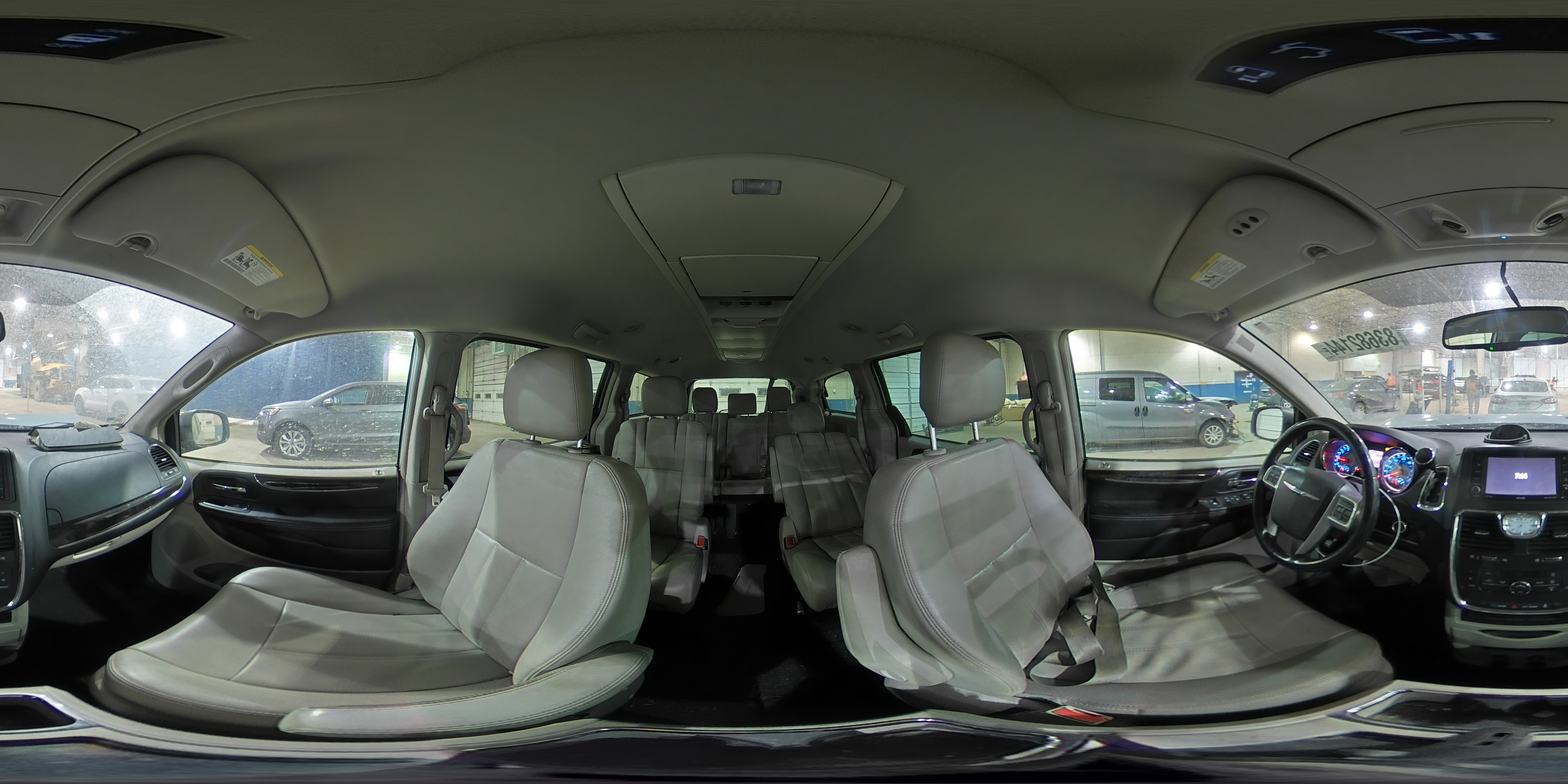 2013 Chrysler Town & Country Touring VIN: 2C4RC1BG8DR620606 Lot: 83682144