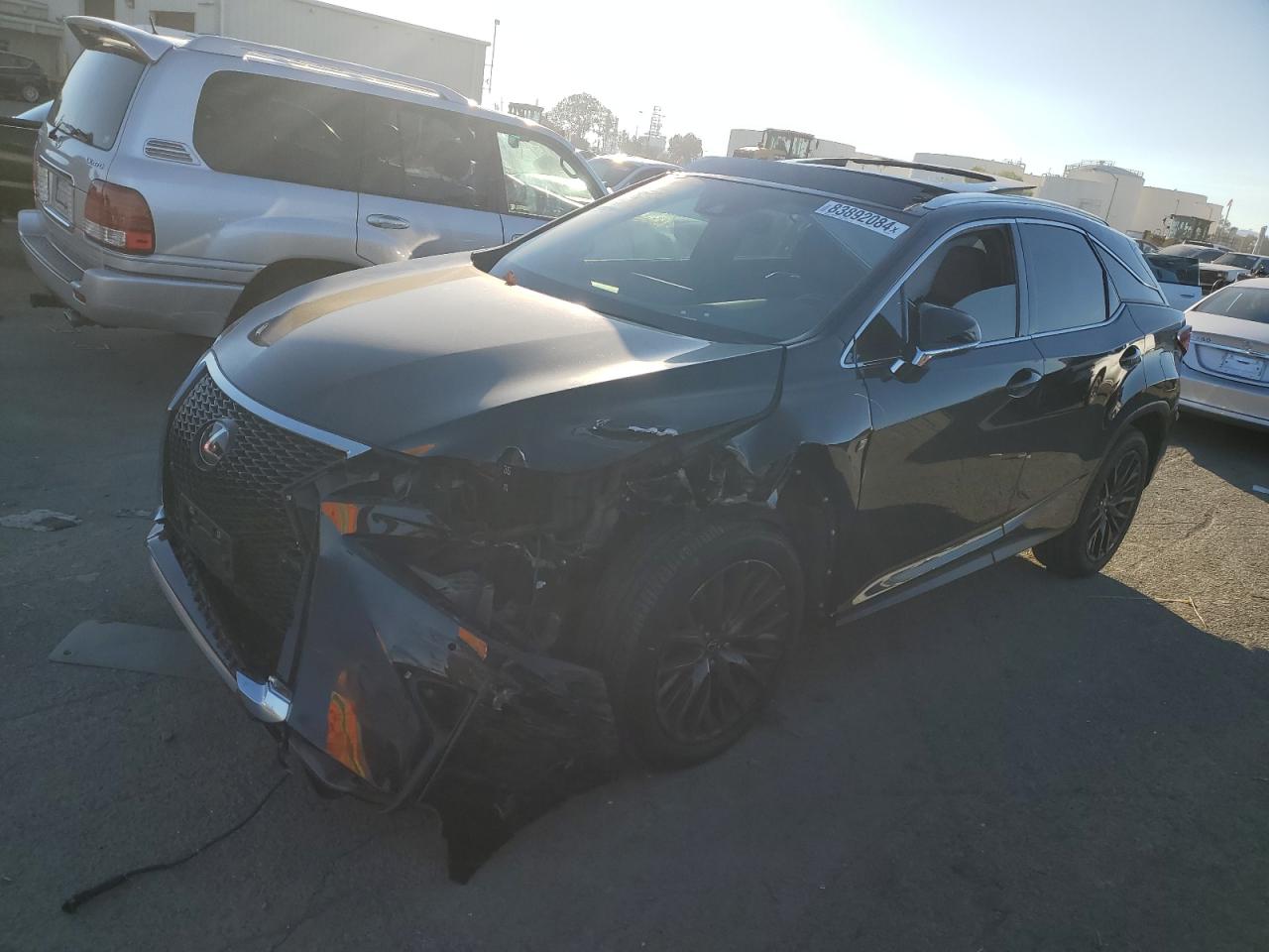 2017 Lexus RX - Image 1