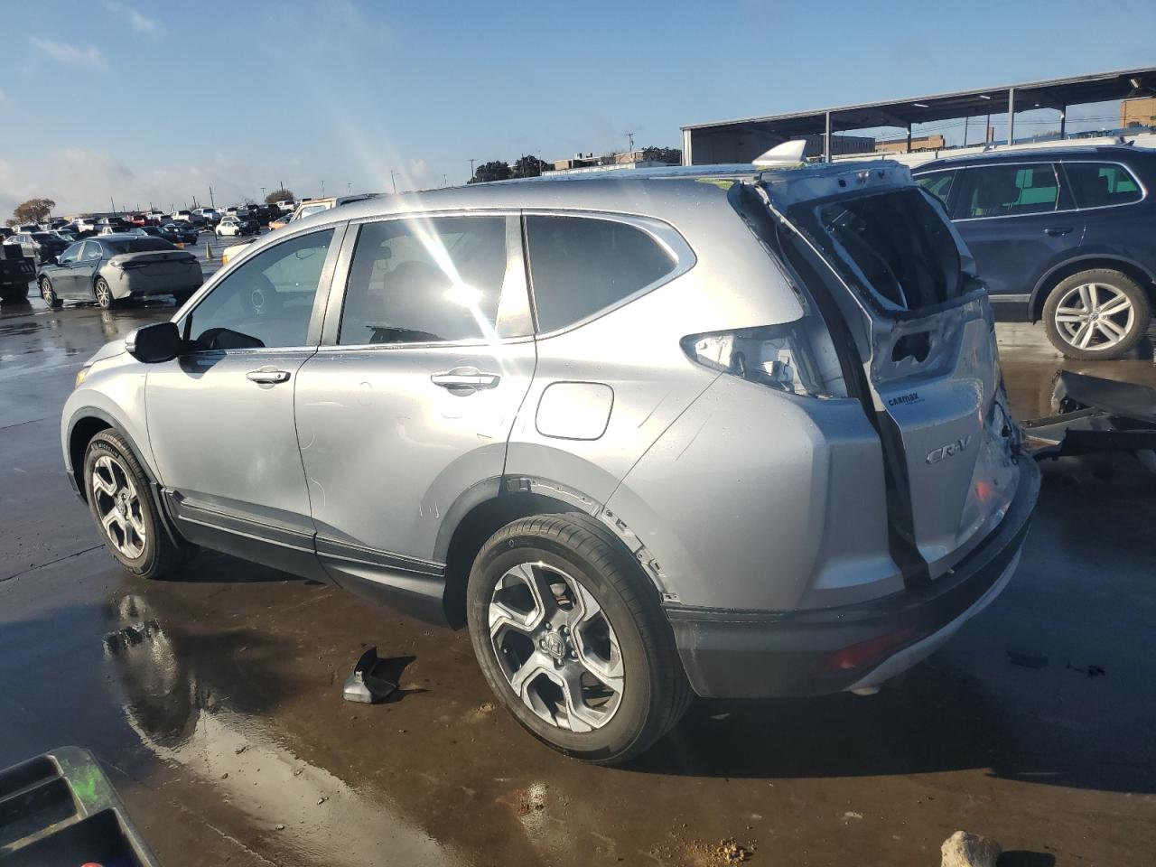 2019 Honda CR-V - Image 2