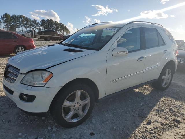 2008 Mercedes-Benz Ml 350