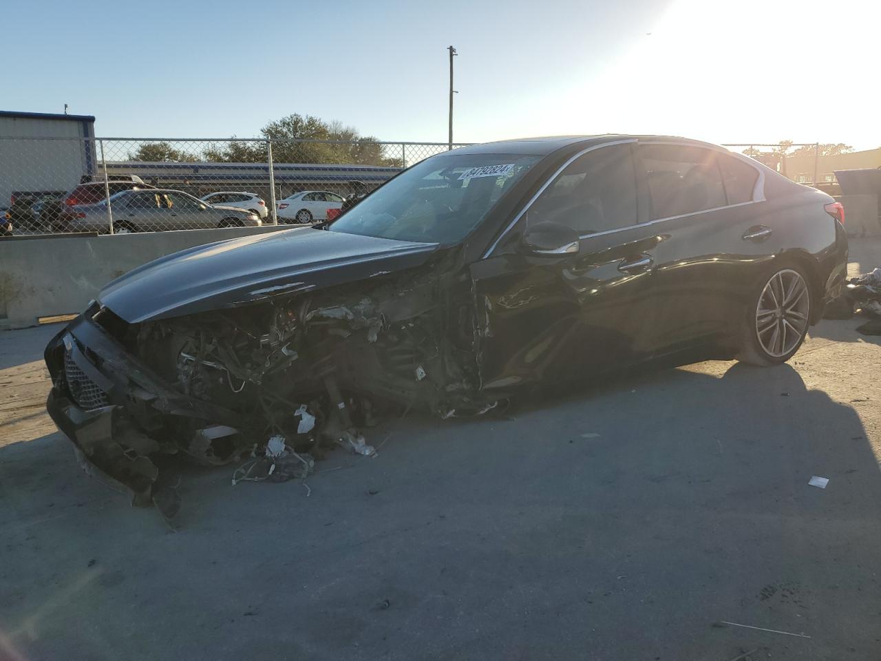 2015 Infiniti Q50 - Image 1