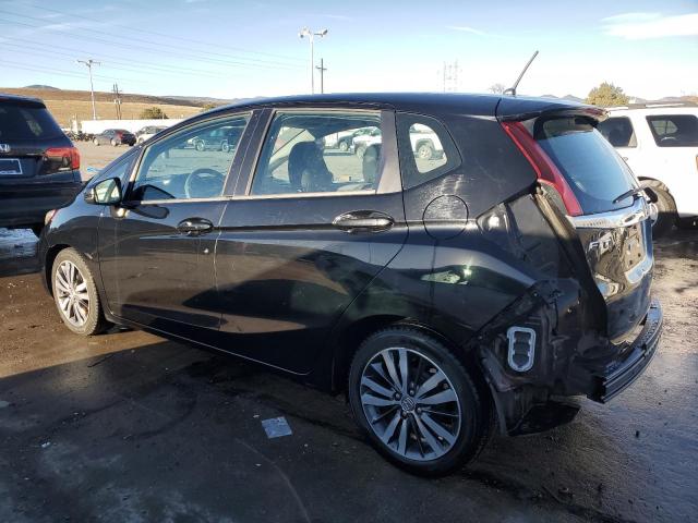  HONDA FIT 2015 Czarny