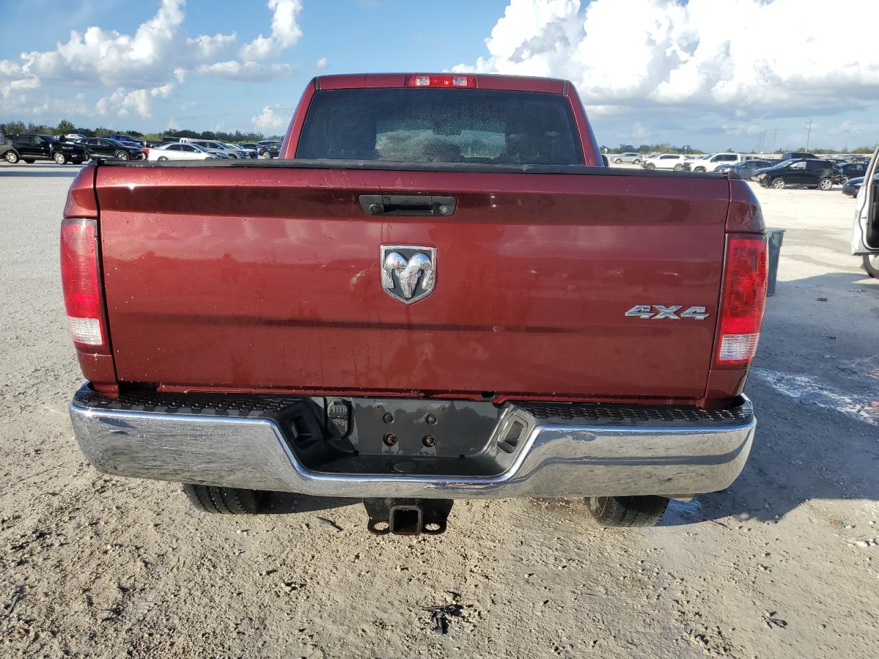 2018 Ram 2500 St VIN: 3C6UR5CL3JG418759 Lot: 85091714