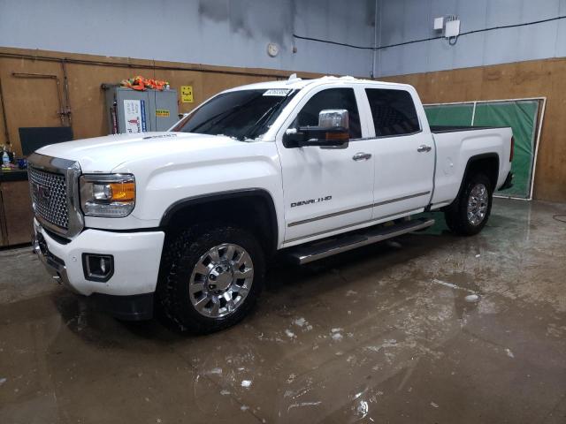 2015 Gmc Sierra K2500 Denali