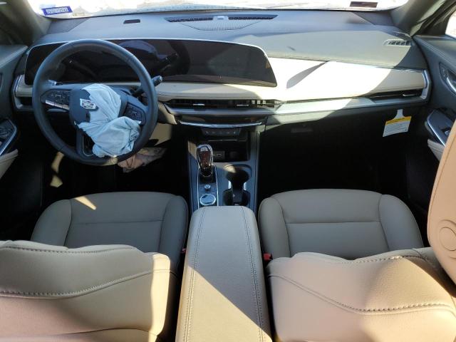  CADILLAC XT4 2024 Серый