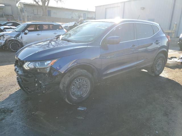  NISSAN ROGUE 2020 Blue