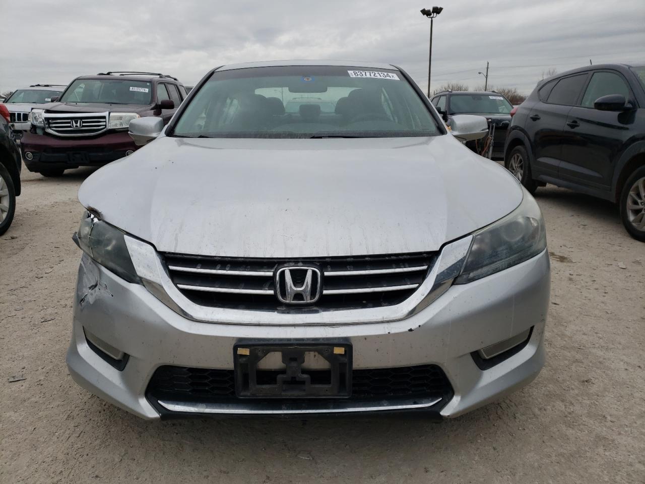 VIN 1HGCR2F7XDA130453 2013 HONDA ACCORD no.5