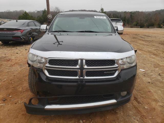  DODGE DURANGO 2012 Black