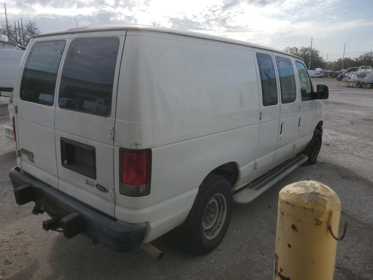 VIN 1FTNE2EW6DDA80354 2013 FORD ALL Models no.3