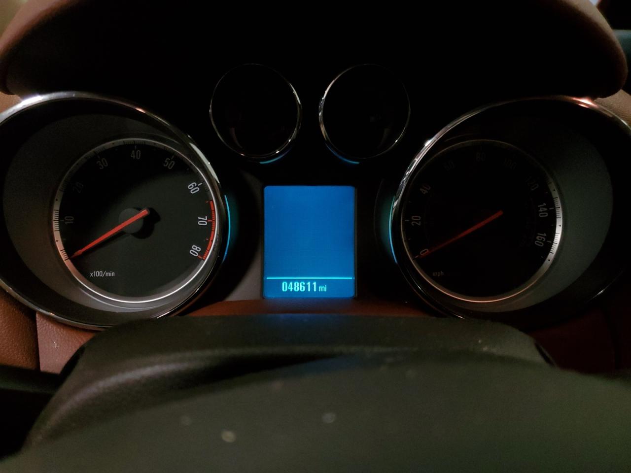 2016 Buick Encore VIN: KL4CJGSB4GB636267 Lot: 84265234