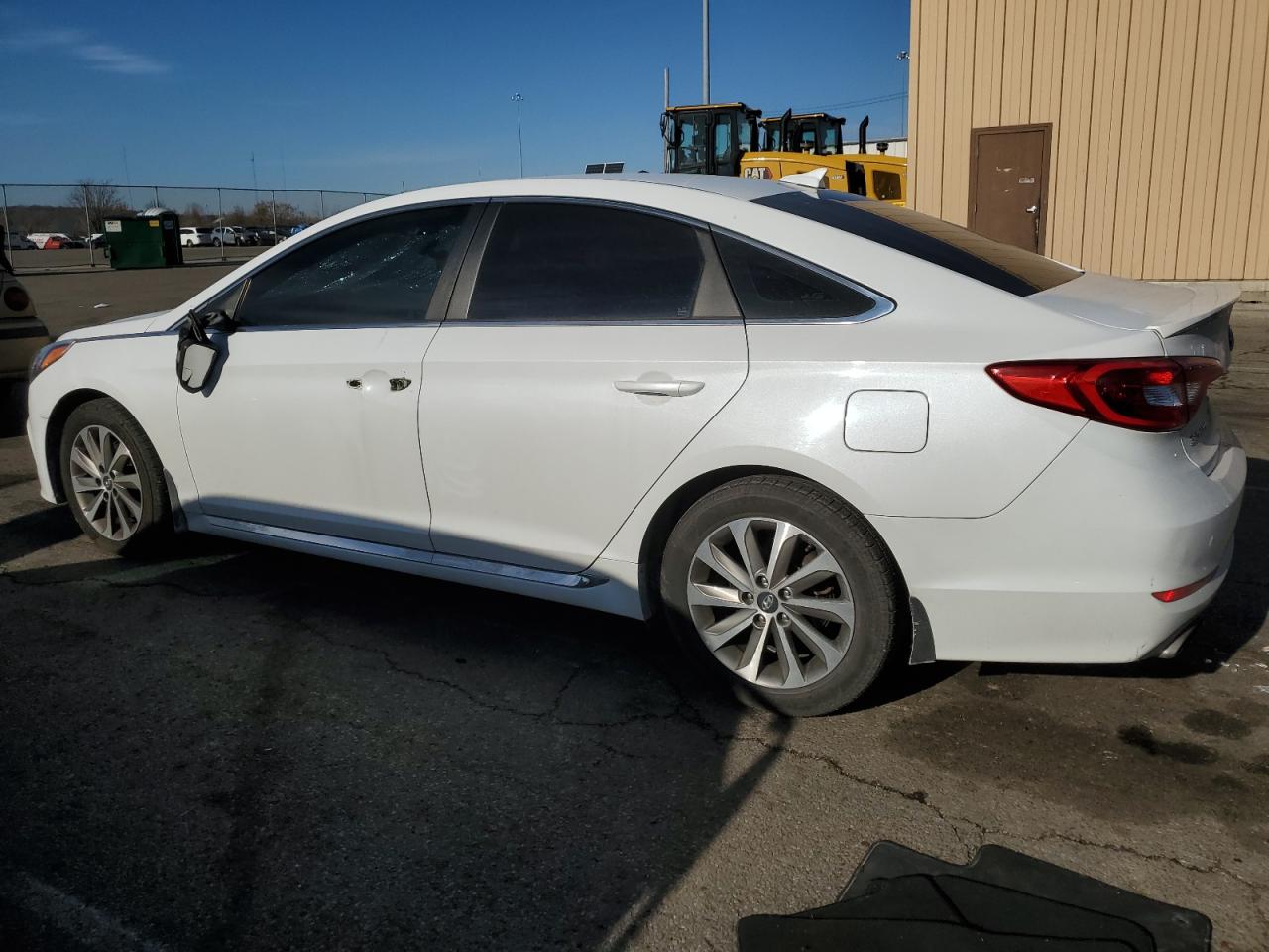 VIN 5NPE34AF9HH588776 2017 HYUNDAI SONATA no.2