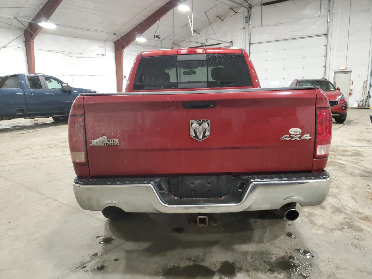 2010 Dodge RAM - Image 6