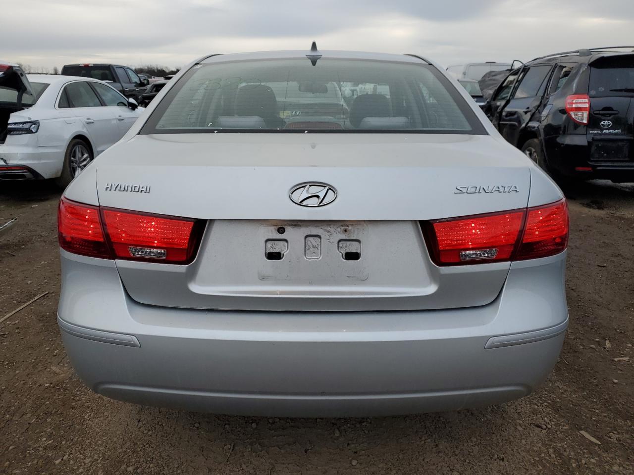 2009 Hyundai Sonata Gls VIN: 5NPET46C29H494934 Lot: 84951954