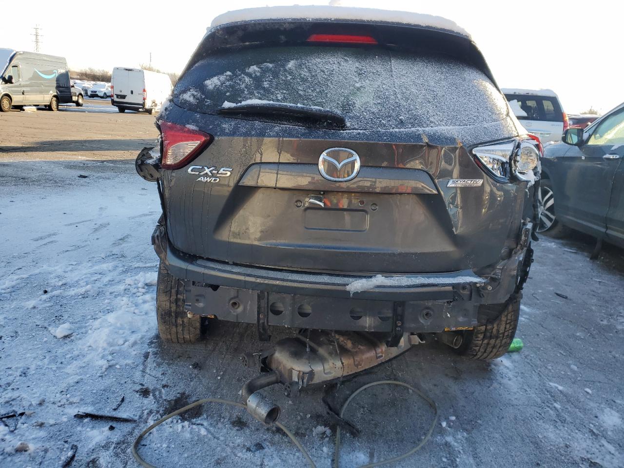 2014 Mazda CX-5 - Image 6