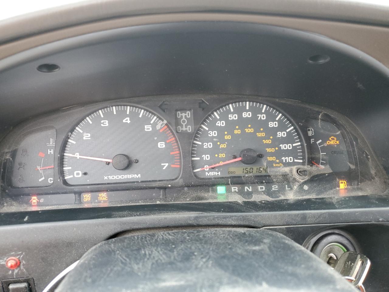 2001 Toyota 4Runner Sr5 VIN: JT3HN86R310331346 Lot: 86091894