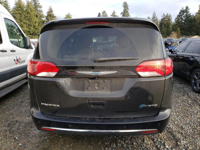  CHRYSLER PACIFICA 2018 Black