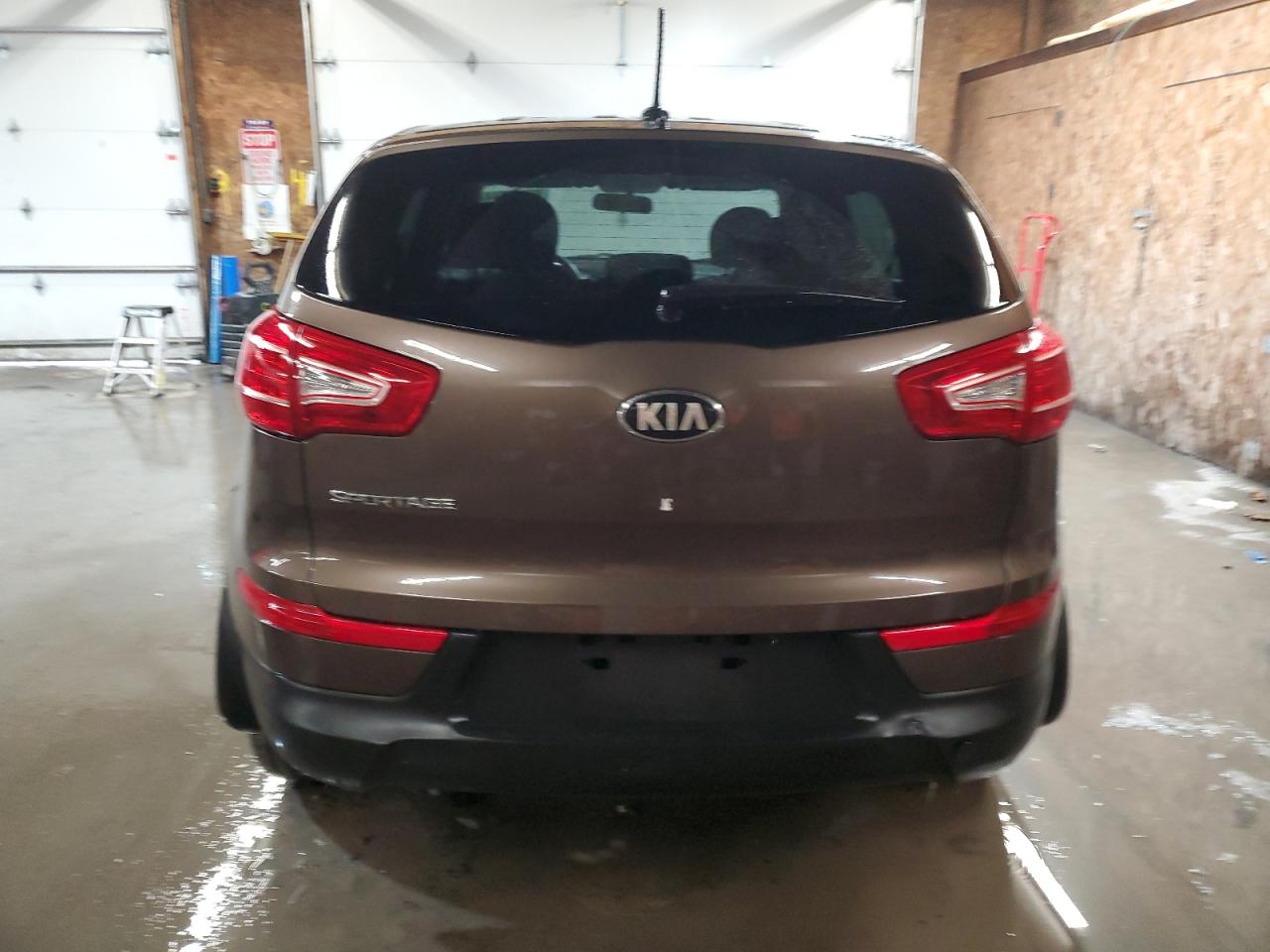 2013 Kia Sportage Lx VIN: KNDPBCA25D7442909 Lot: 85653044