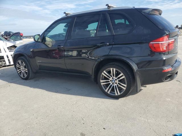 Parquets BMW X5 2012 Czarny