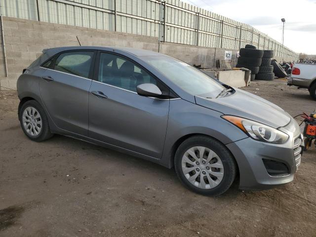  HYUNDAI ELANTRA 2016 Szary