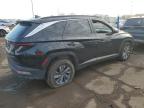 2022 Hyundai Tucson Blue იყიდება Woodhaven-ში, MI - Front End