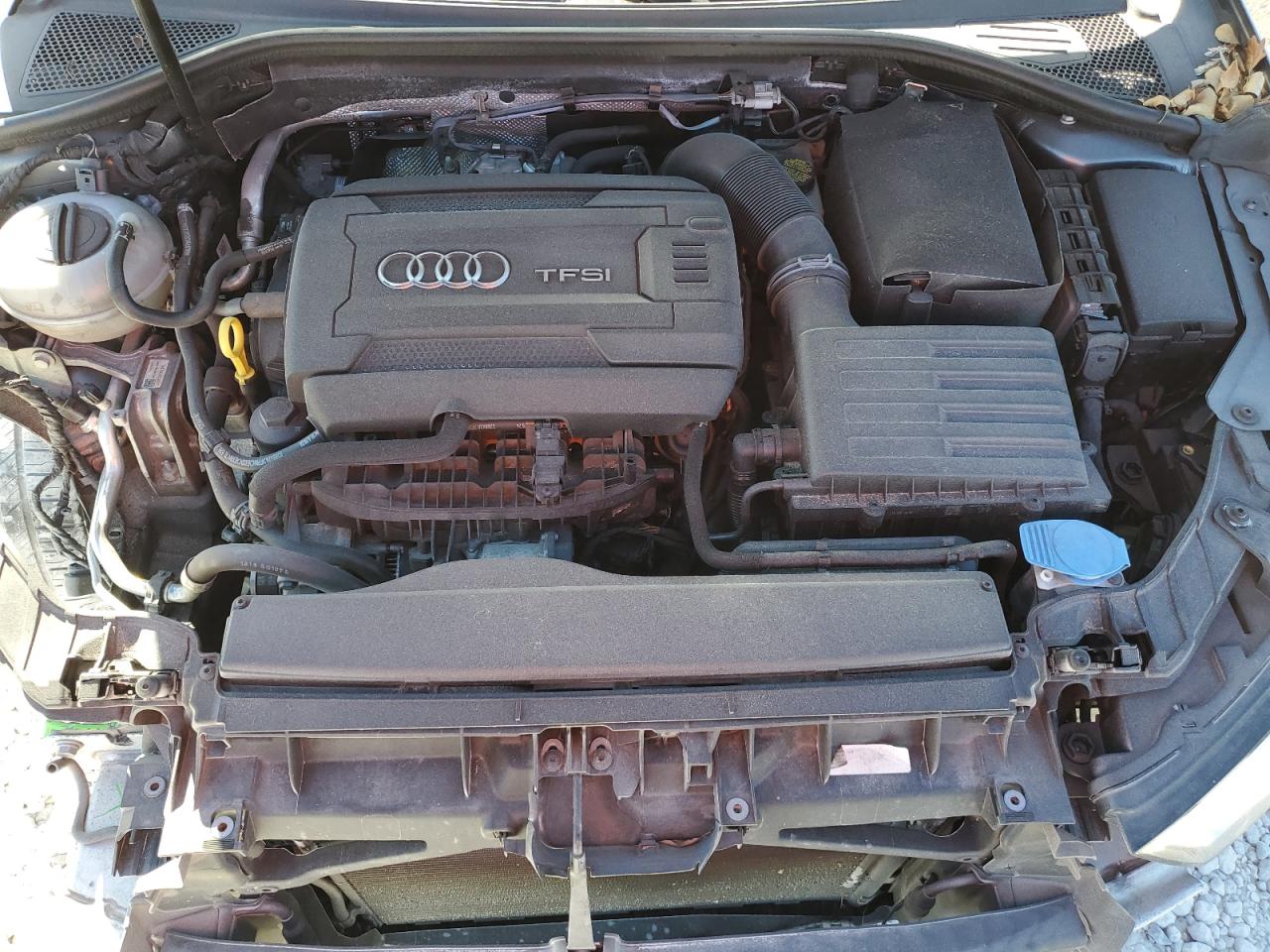 2017 Audi A3 - Image 11