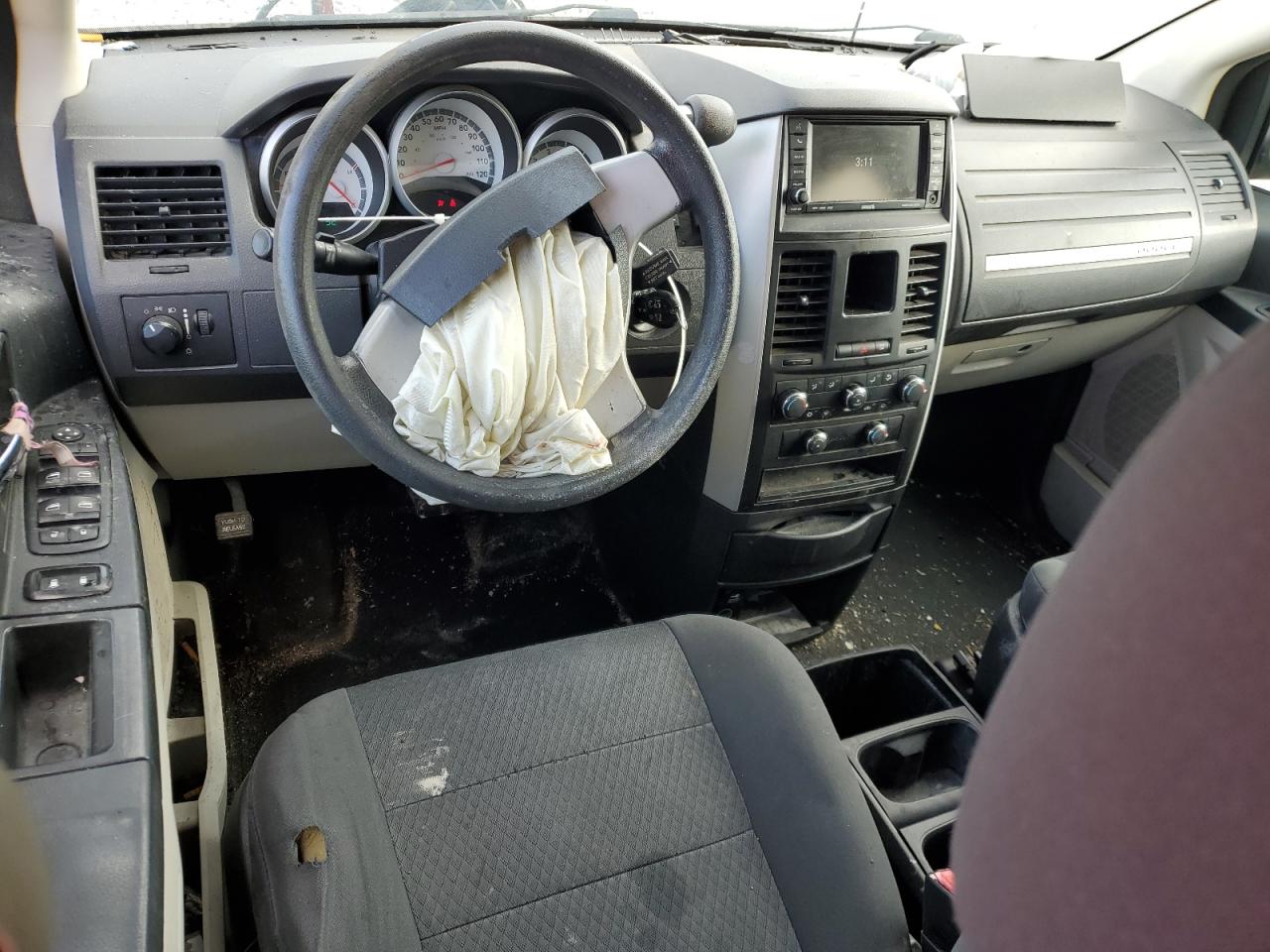 2010 Dodge Grand Caravan Se VIN: 2D4RN4DEXAR283166 Lot: 84597414