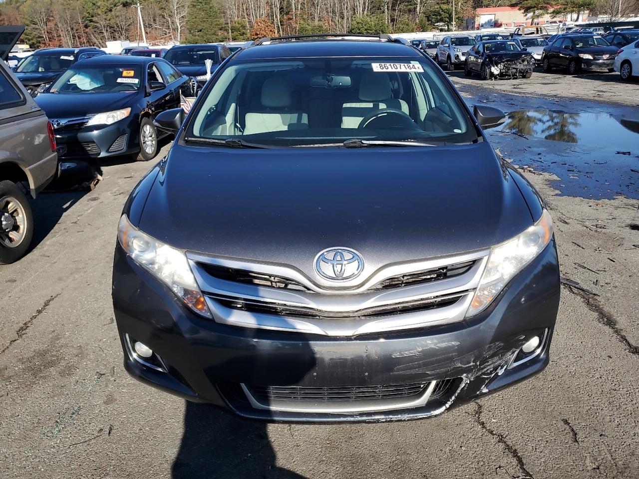 VIN 4T3BA3BB1DU036321 2013 TOYOTA VENZA no.5