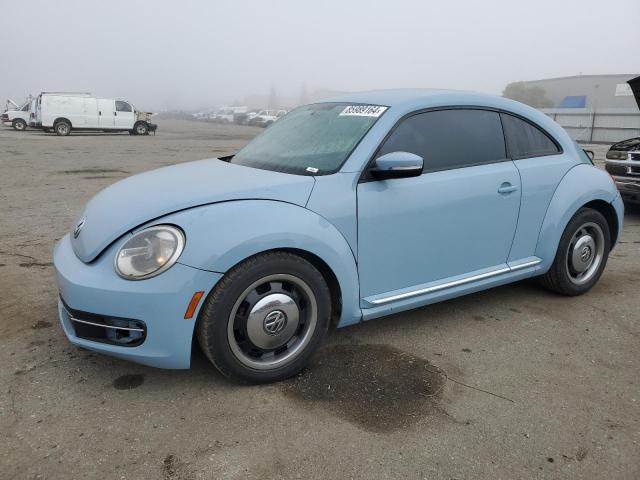 2012 Volkswagen Beetle 