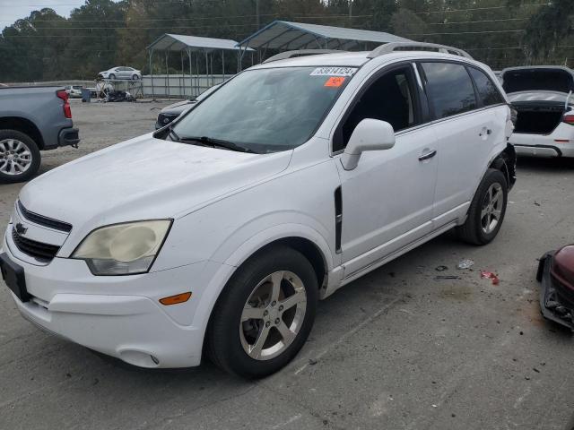  CHEVROLET CAPTIVA 2013 Белый