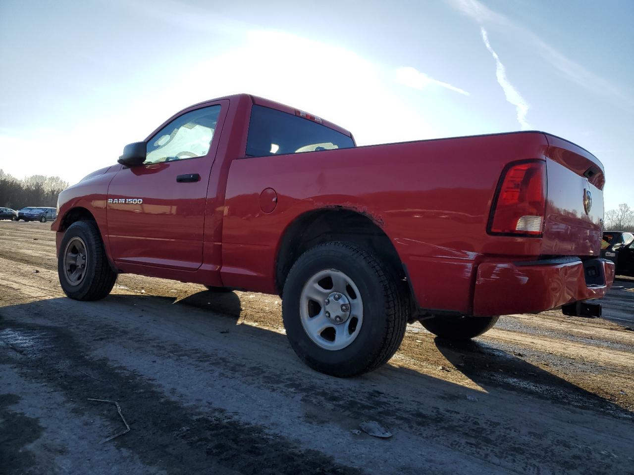 2012 Dodge RAM - Image 2
