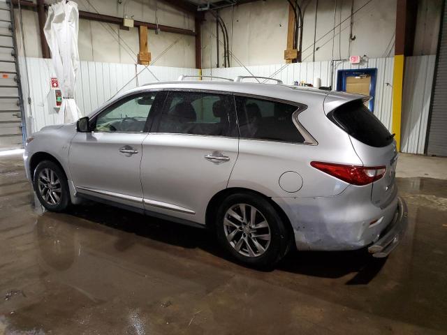  INFINITI QX60 2015 Silver