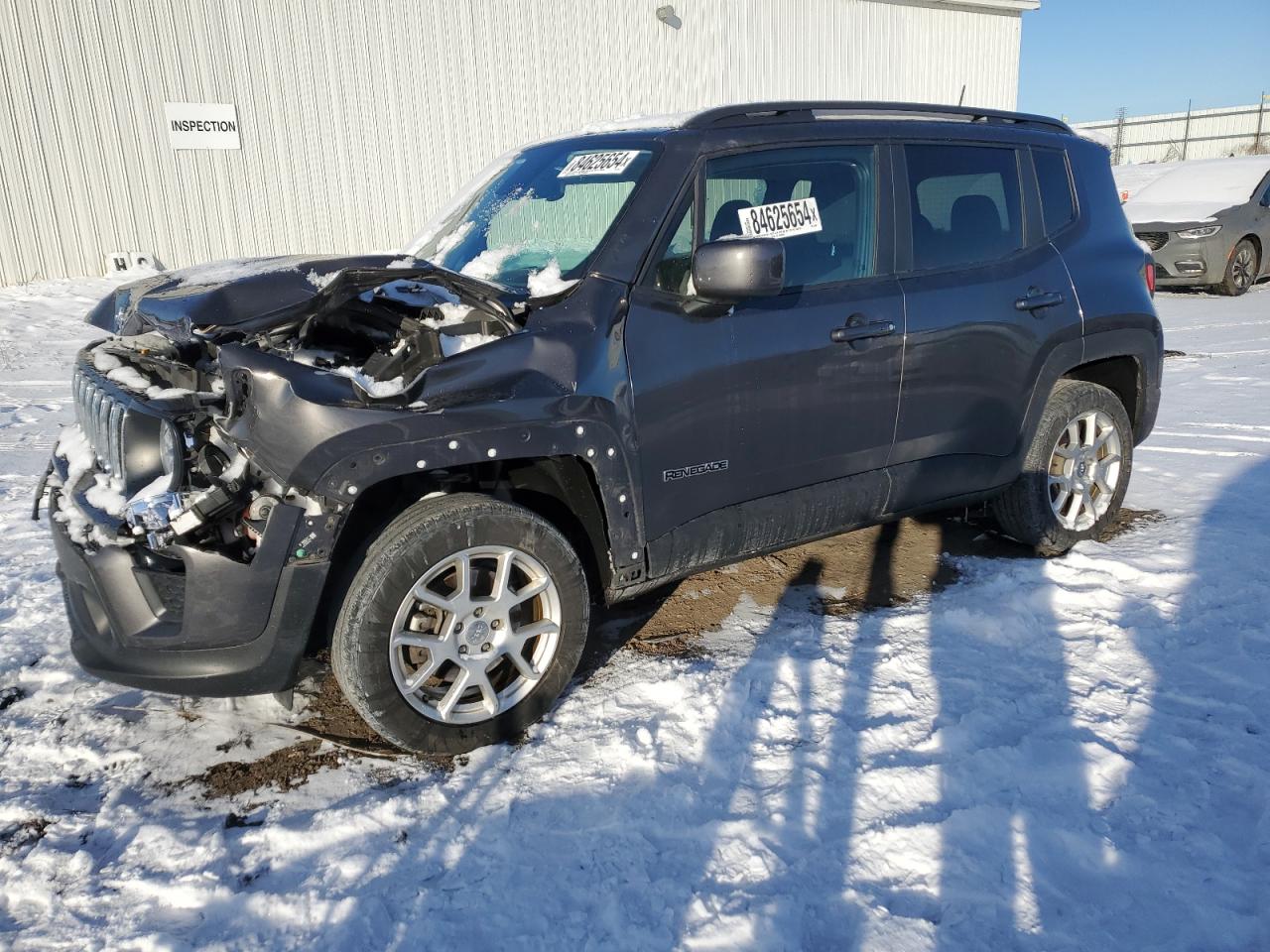 2020 Jeep Renegade - Image 1