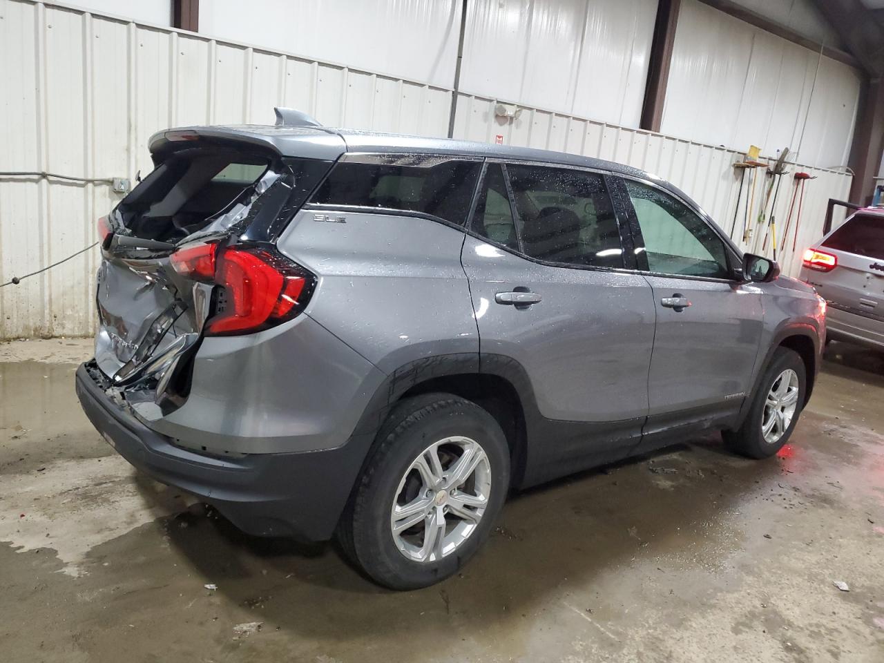 VIN 3GKALTEV9LL345413 2020 GMC TERRAIN no.3