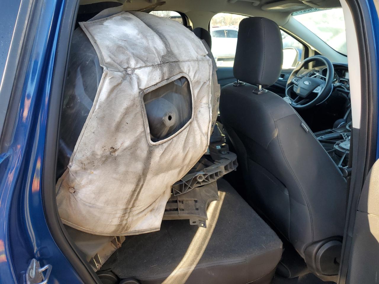 1FMCU9GD2KUA06503 FORD ESCAPE 2019