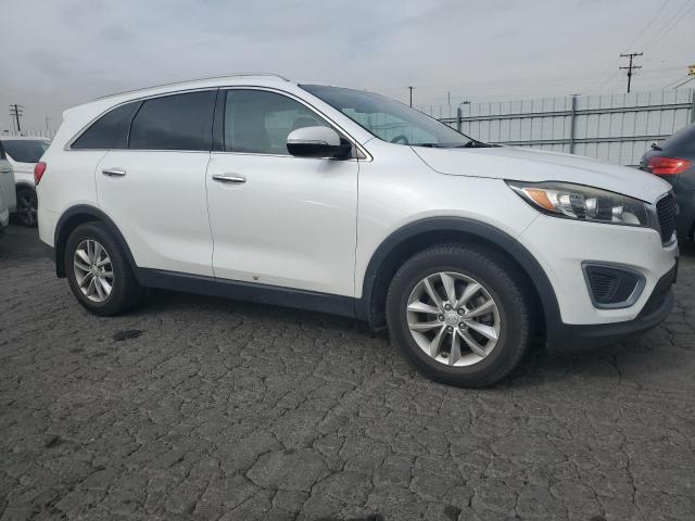  KIA SORENTO 2016 Білий