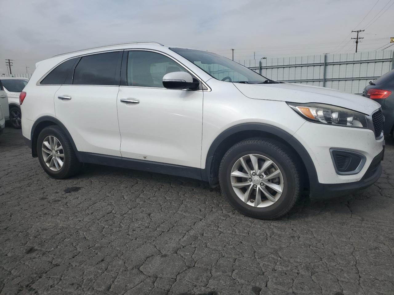 2016 Kia Sorento Lx VIN: 5XYPG4A30GG018187 Lot: 86179664