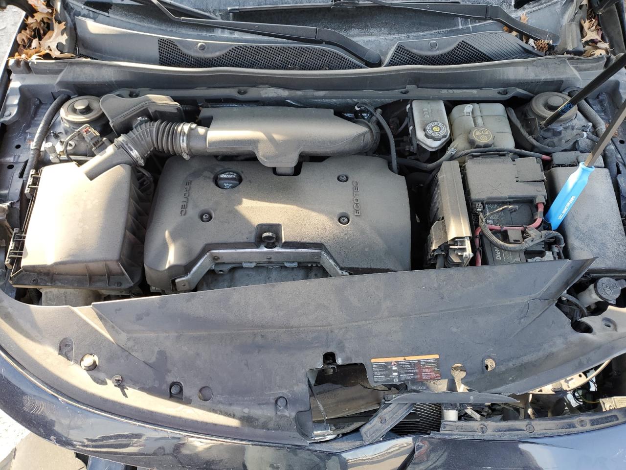 2019 Chevrolet Impala - Image 11