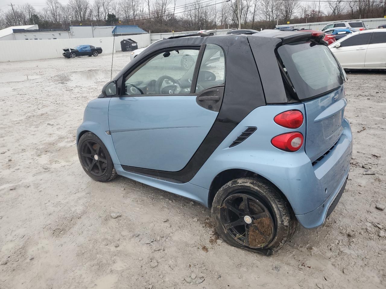 2015 Smart Fortwo - Image 2
