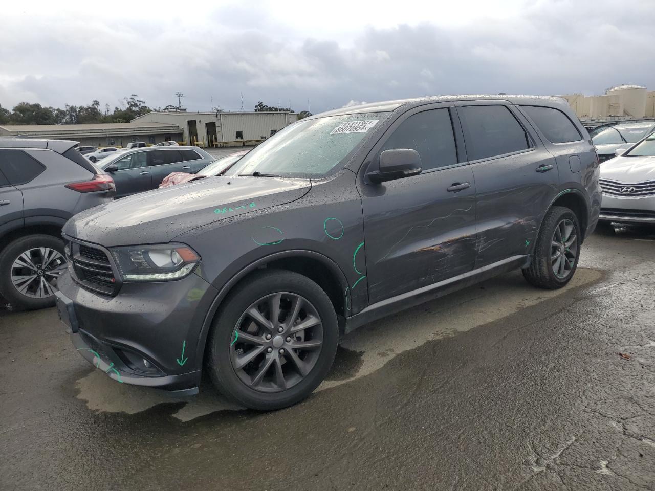 2018 Dodge Durango - Image 1