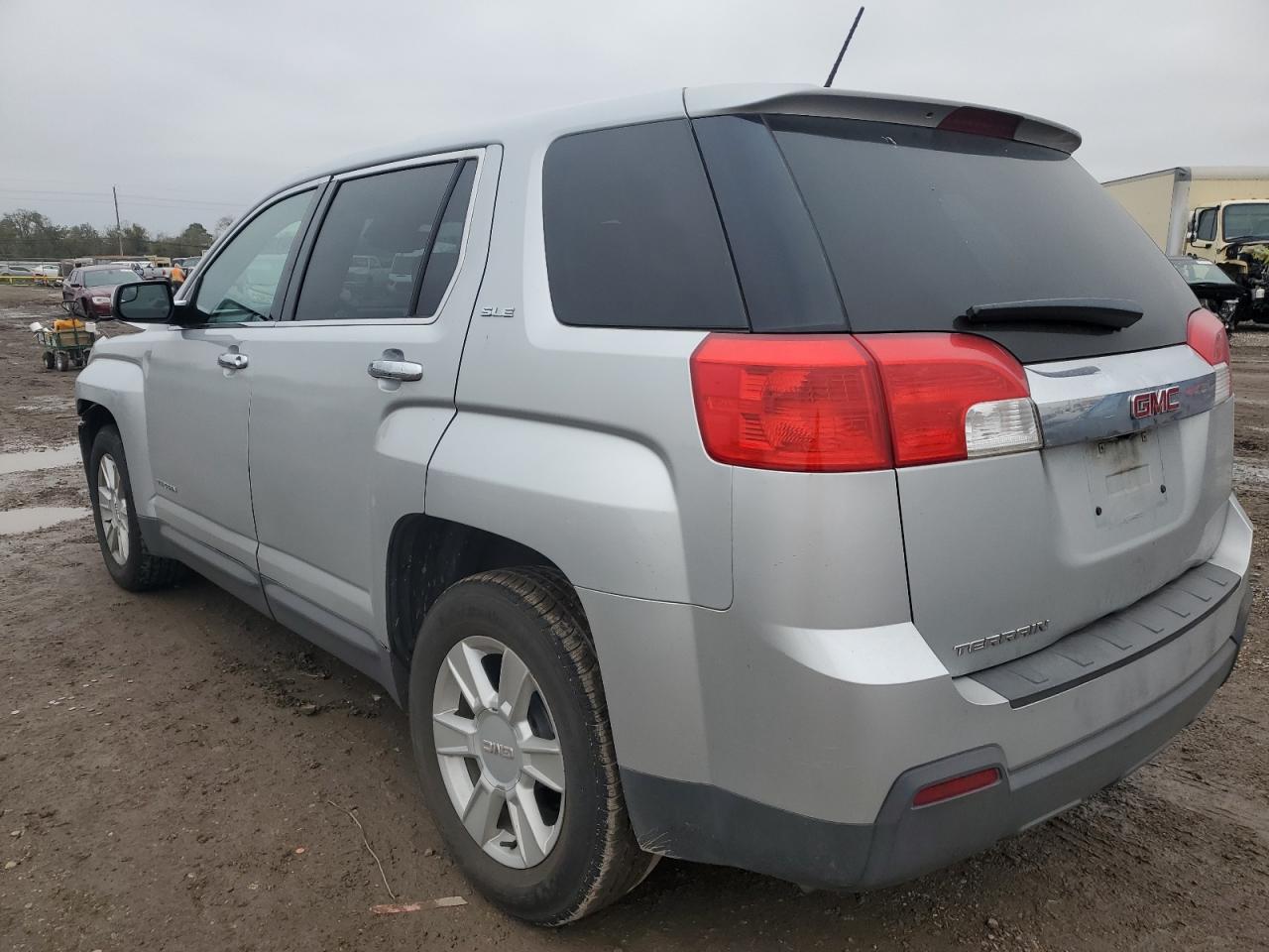 VIN 2GKALMEK1D6324265 2013 GMC TERRAIN no.2