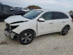 2014 Acura Mdx  na sprzedaż w Temple, TX - Frame Damage