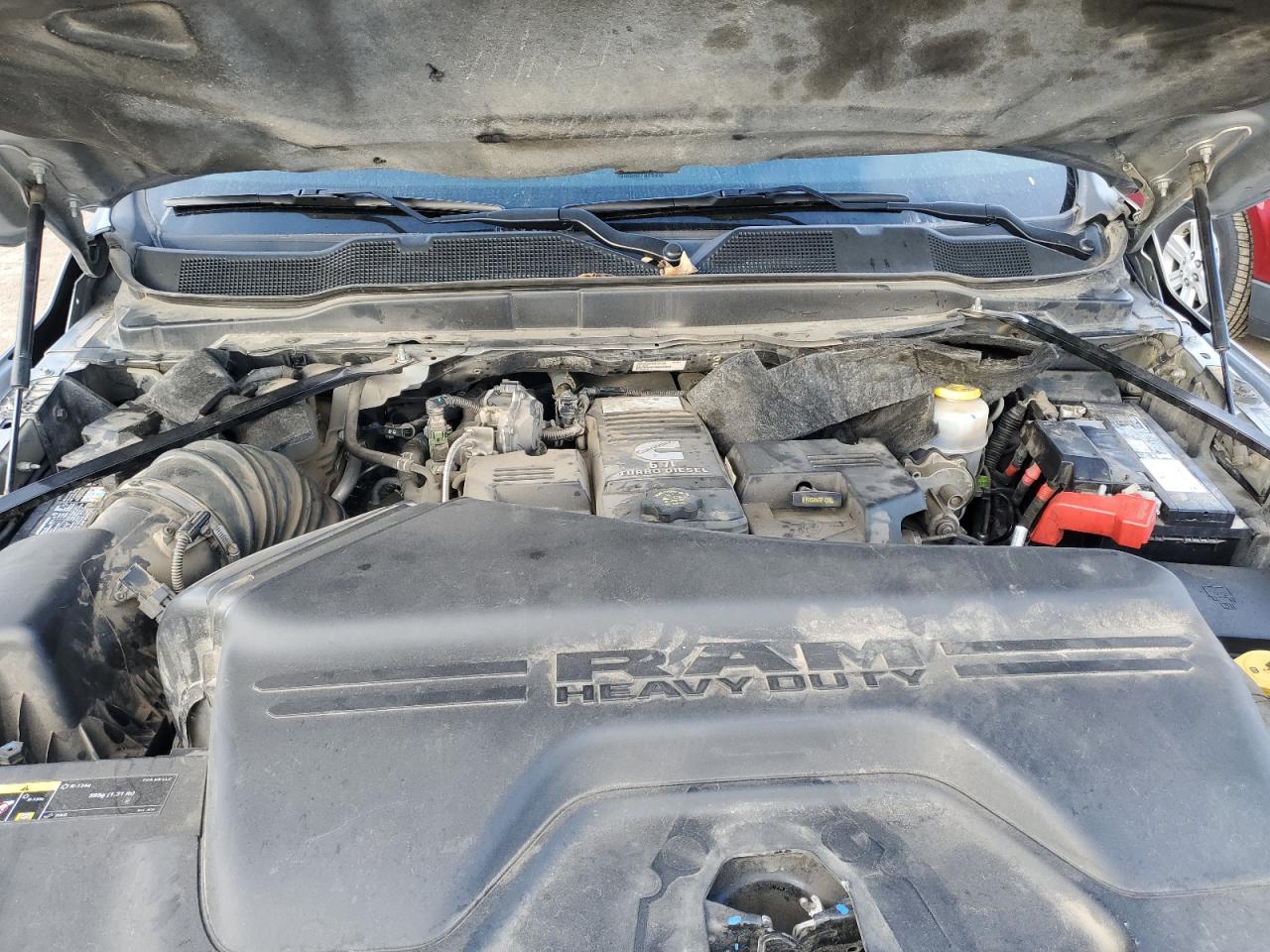 2022 RAM 2500 - Image 11