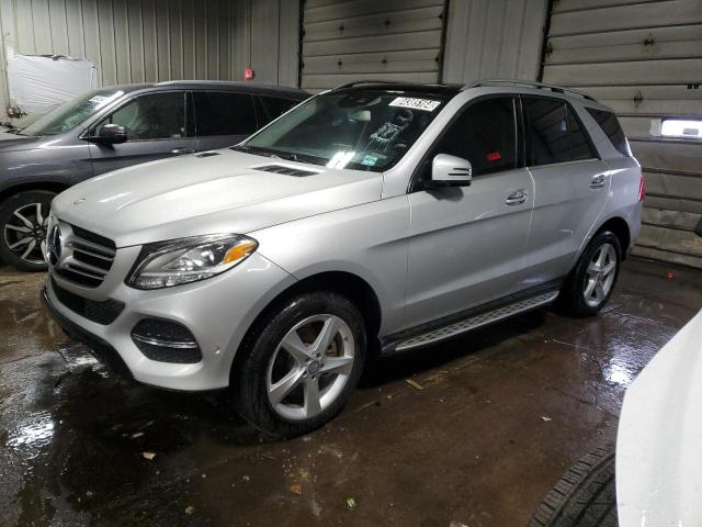 2016 Mercedes-Benz Gle 350 4Matic