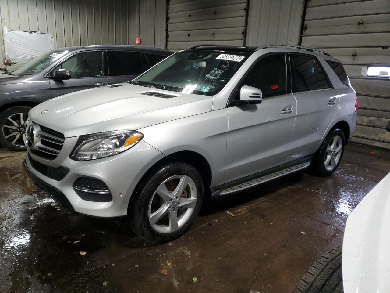 VIN 4JGDA5HBXGA806834 2016 MERCEDES-BENZ GLE-CLASS no.1