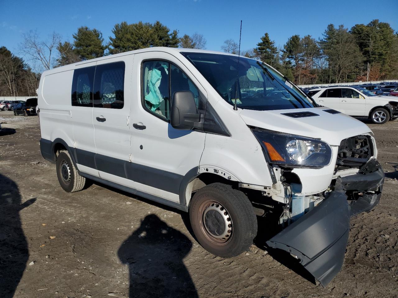 VIN 1FTYR1ZM6JKA08856 2018 FORD TRANSIT no.4