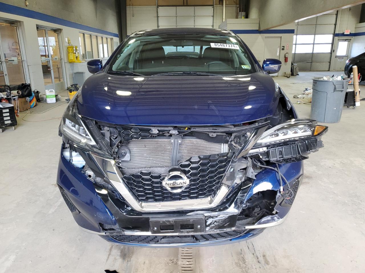 VIN 5N1AZ2AS5LN162019 2020 NISSAN MURANO no.5