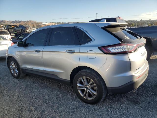 Паркетники FORD EDGE 2015 Сріблястий