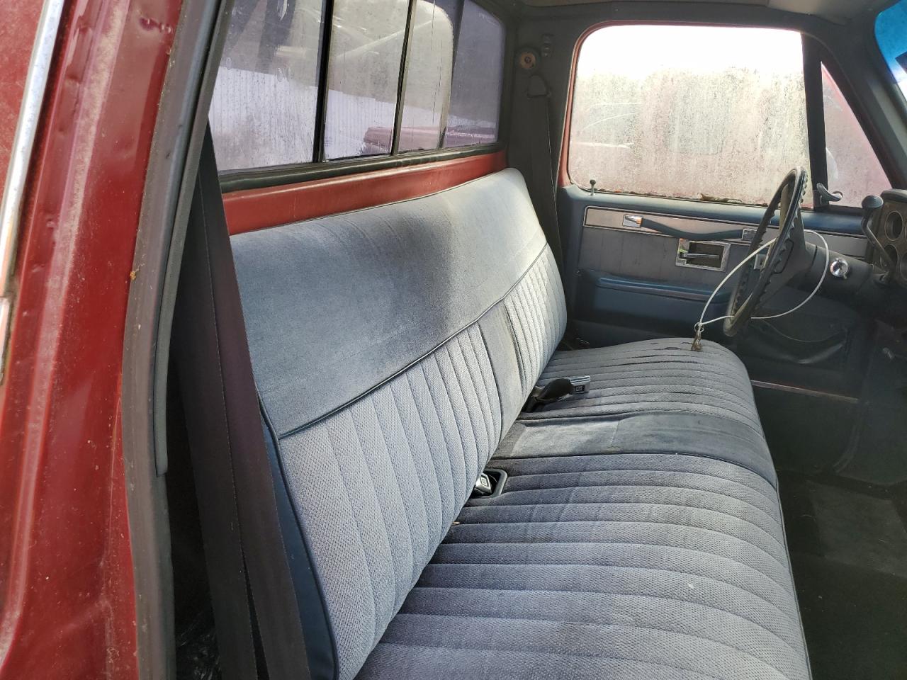 1986 Chevrolet C10 VIN: 1GCDC14H7GF417234 Lot: 84489124