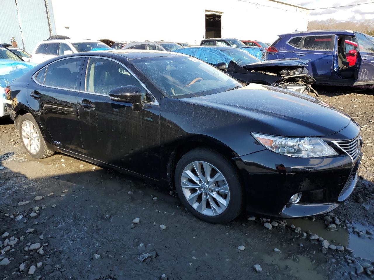 2014 Lexus ES - Image 4